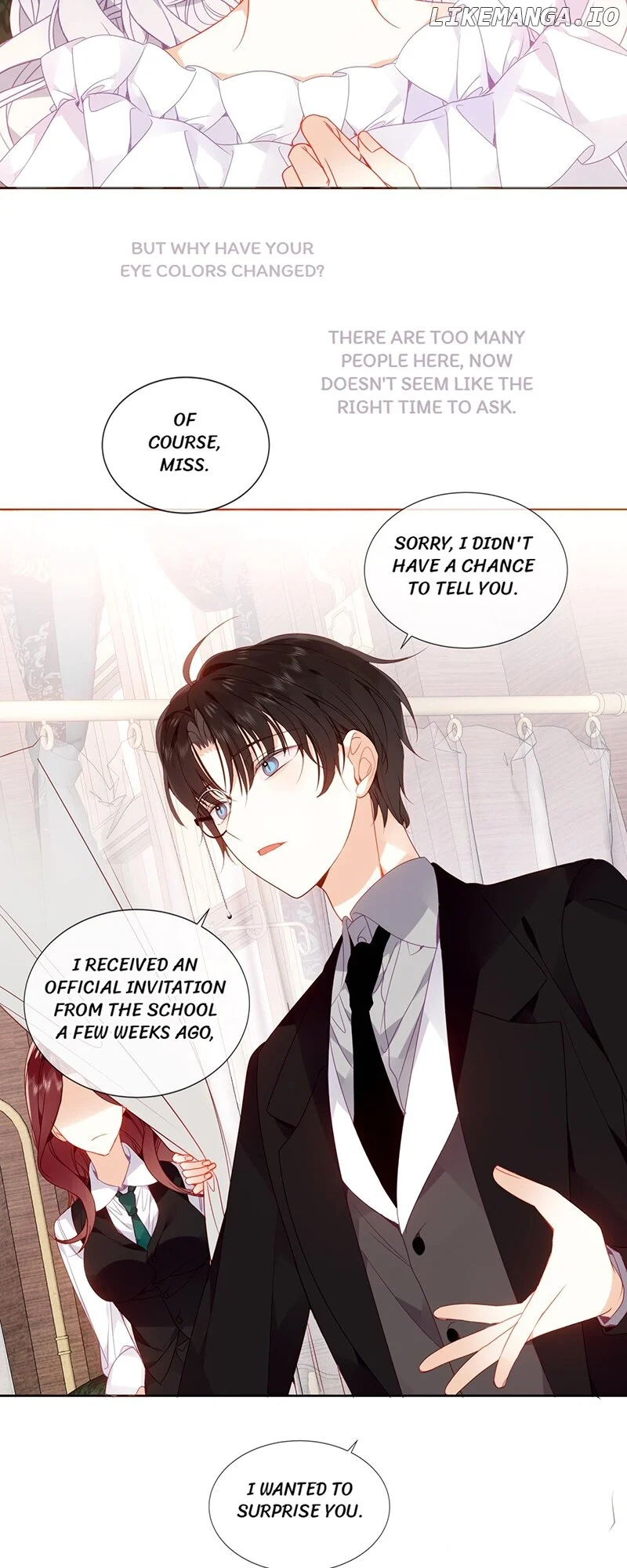Script Shop of Dream Chapter 46 page 2