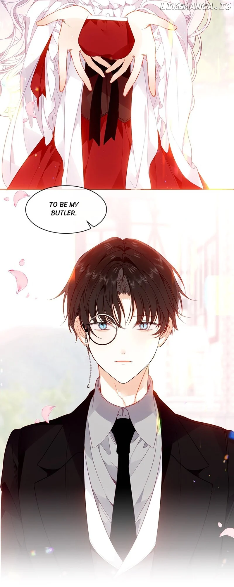 Script Shop of Dream Chapter 46 page 30