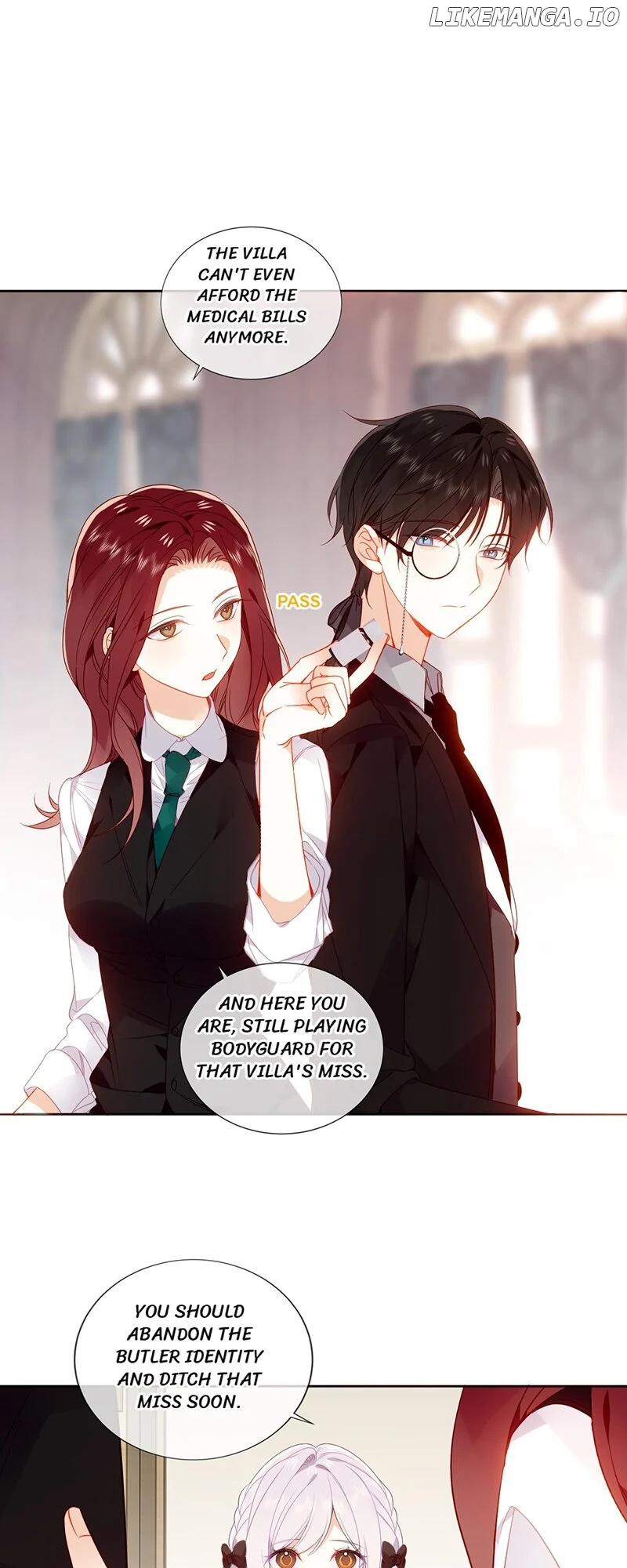 Script Shop of Dream Chapter 46 page 4
