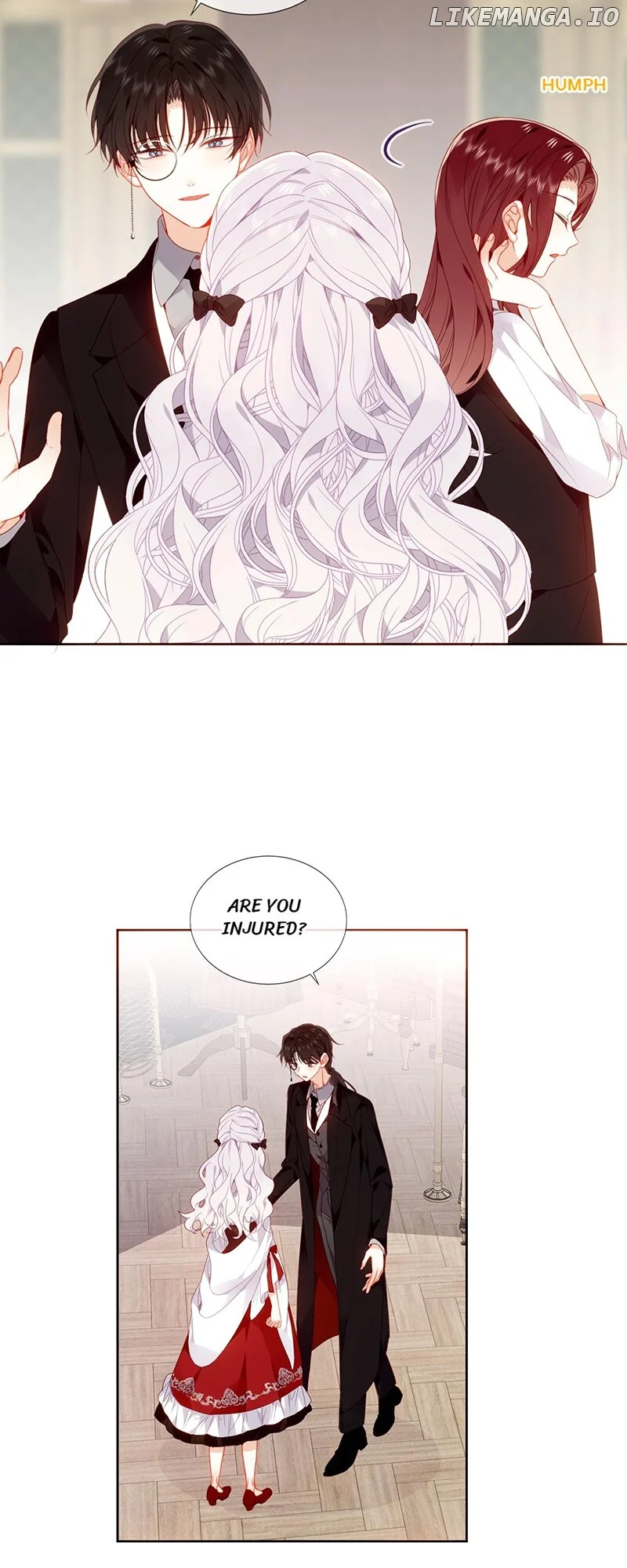 Script Shop of Dream Chapter 46 page 6