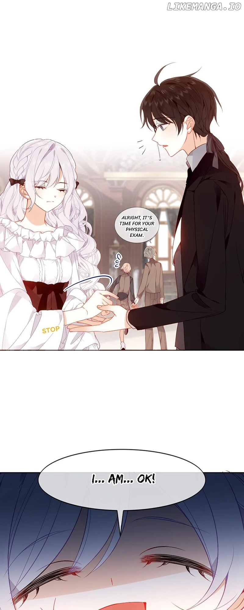 Script Shop of Dream Chapter 46 page 8