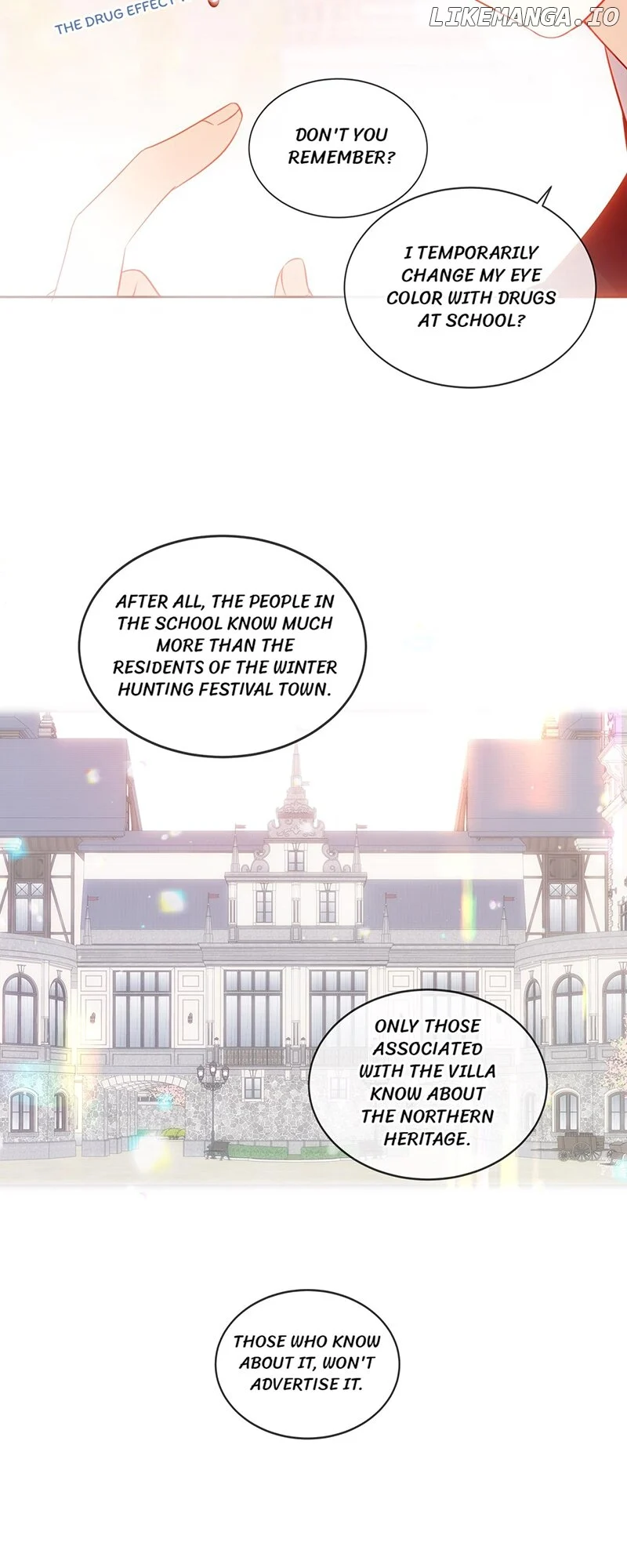 Script Shop of Dream Chapter 47 page 13