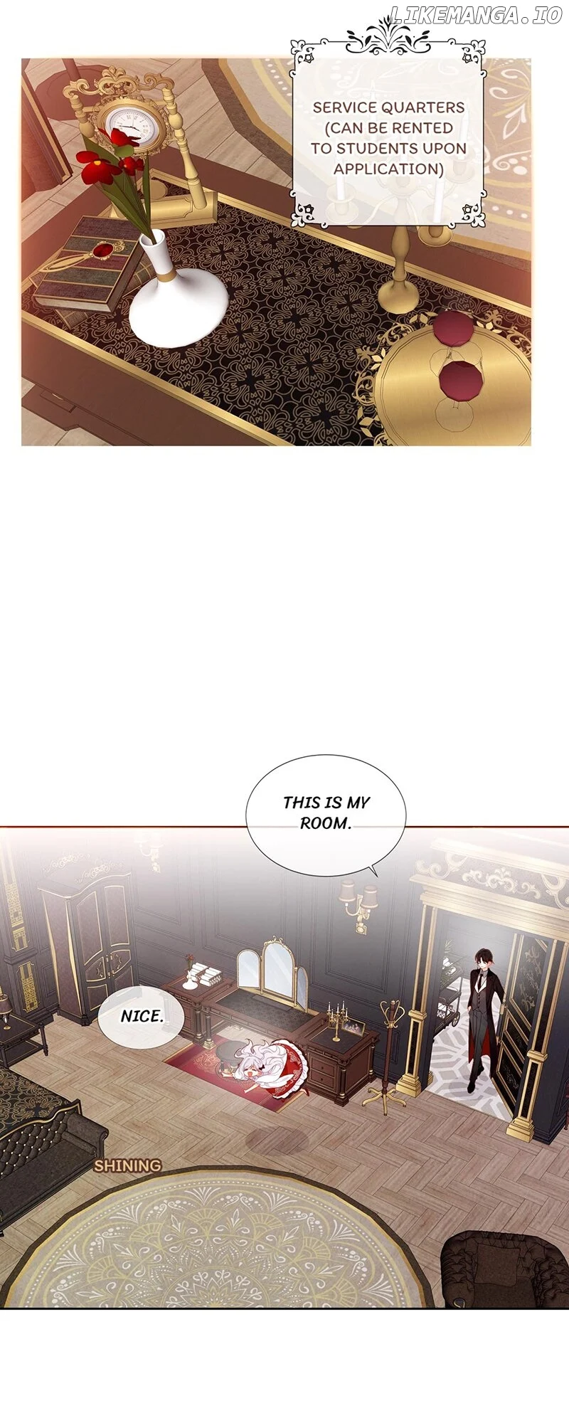 Script Shop of Dream Chapter 47 page 17