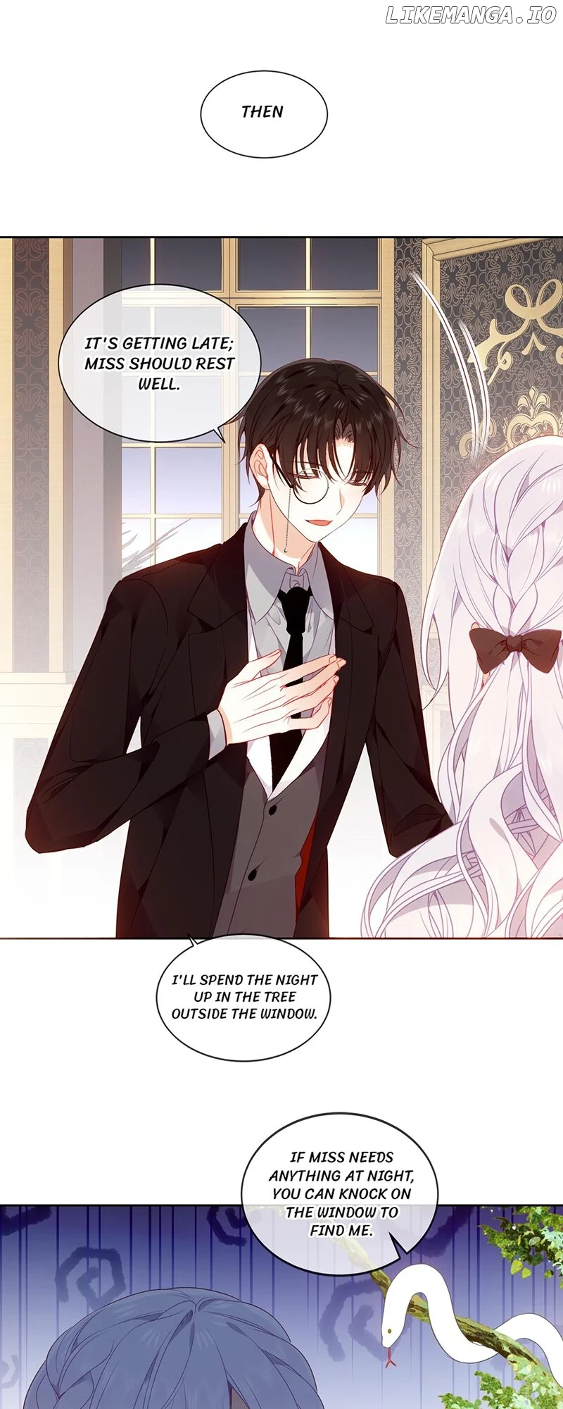 Script Shop of Dream Chapter 47 page 18