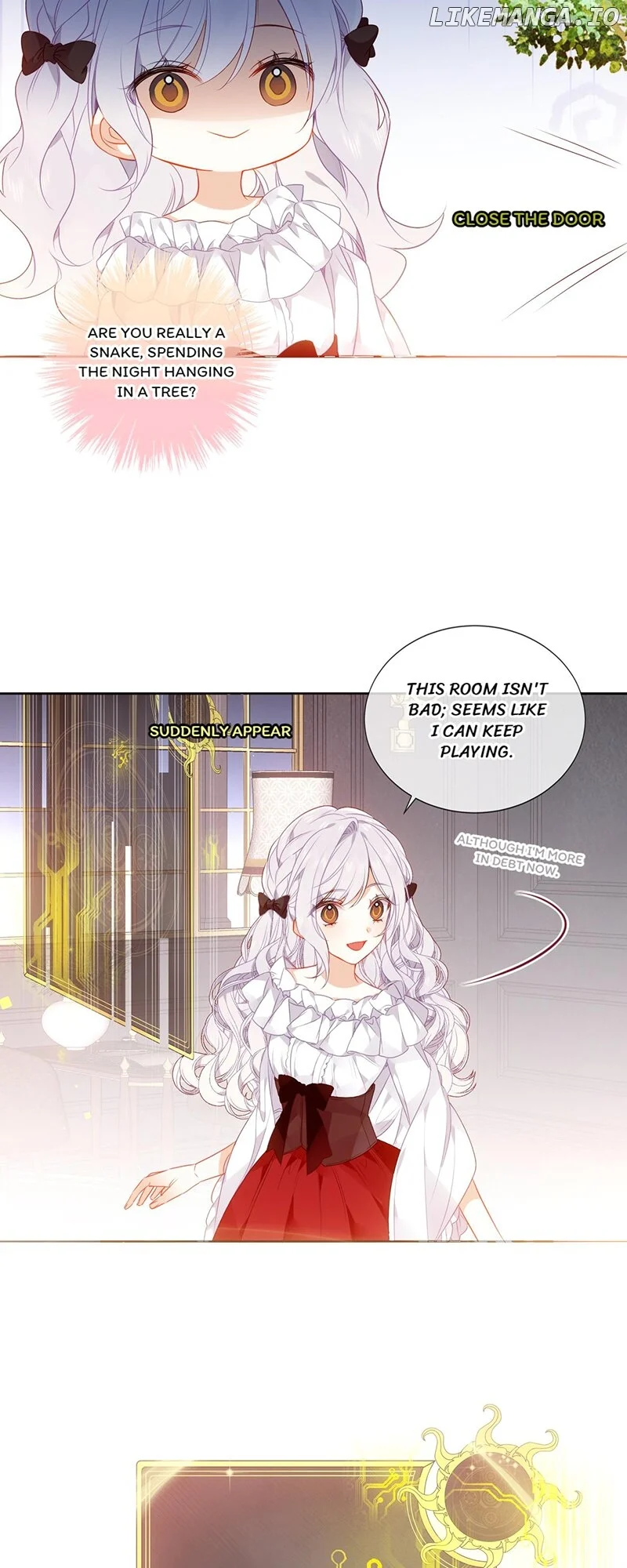 Script Shop of Dream Chapter 47 page 19