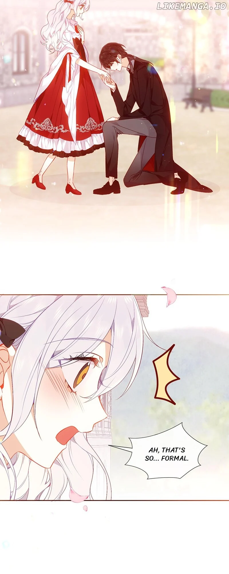 Script Shop of Dream Chapter 47 page 2