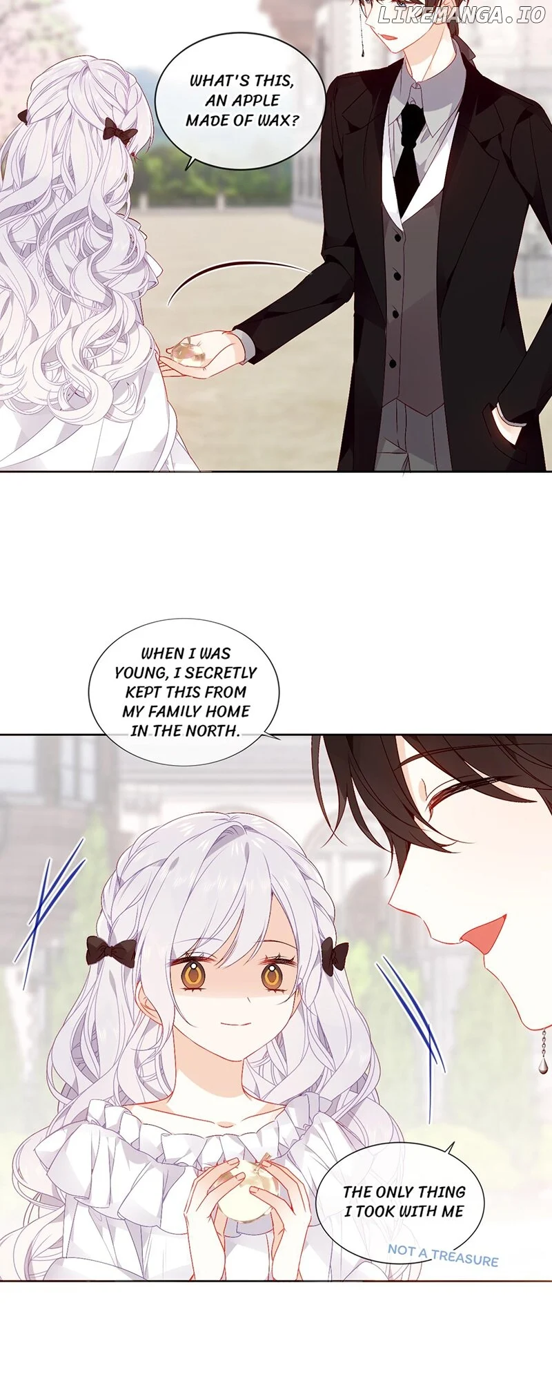 Script Shop of Dream Chapter 47 page 5
