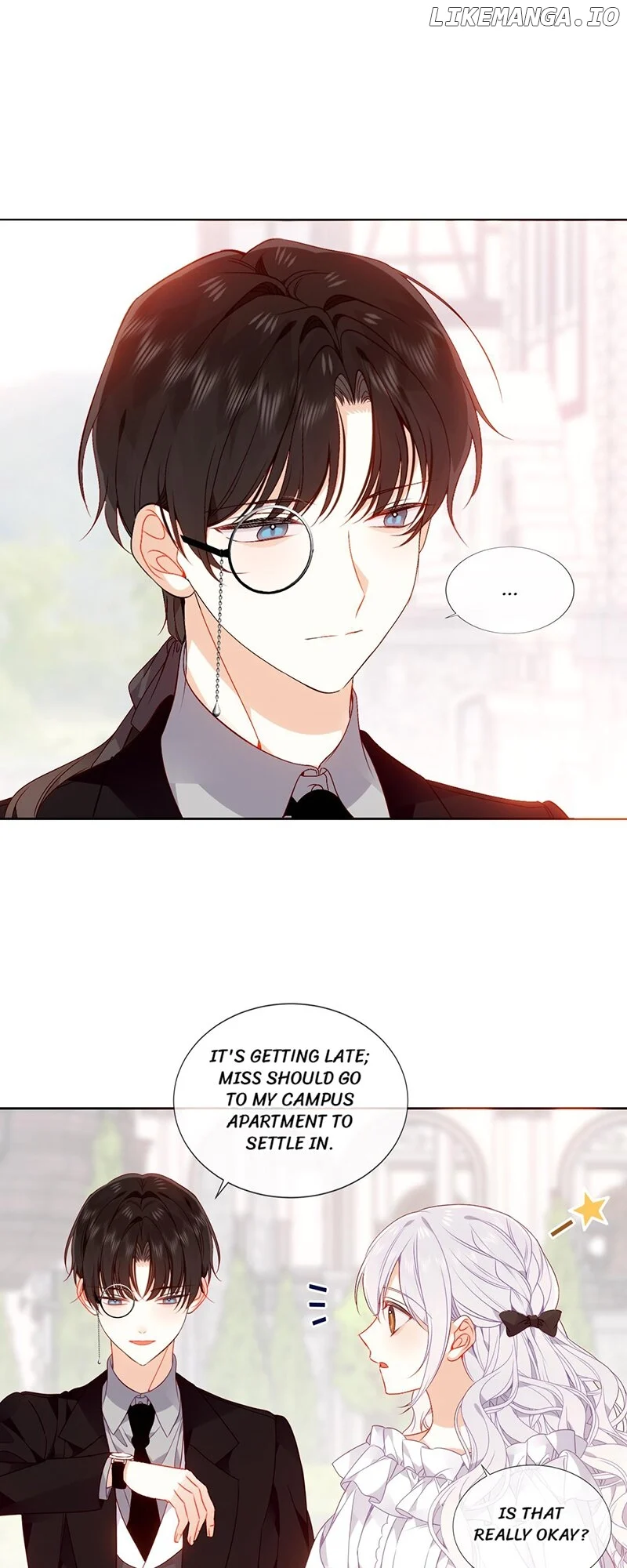Script Shop of Dream Chapter 47 page 8