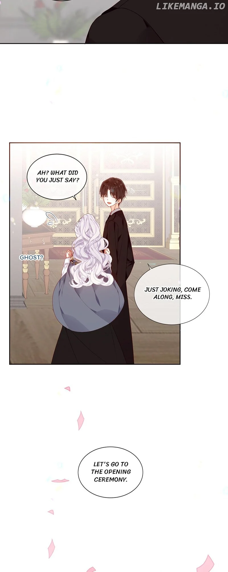 Script Shop of Dream Chapter 48 page 13