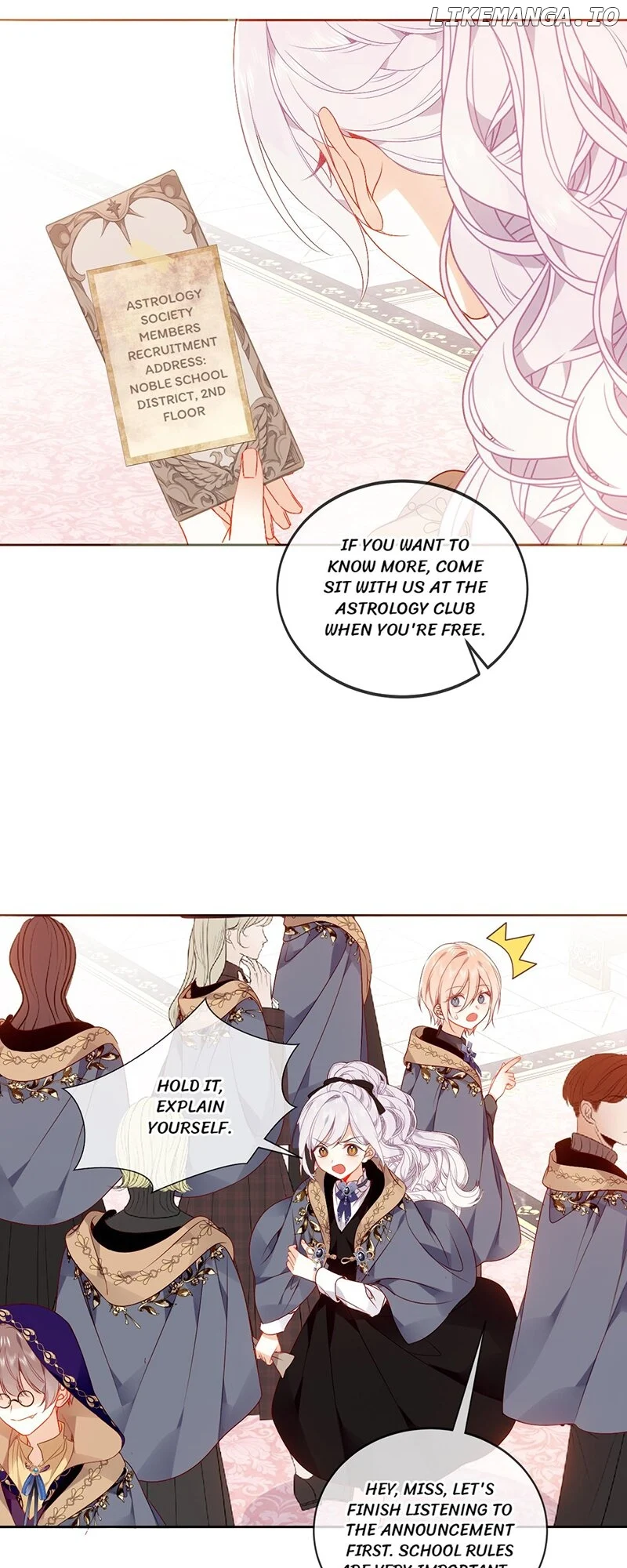 Script Shop of Dream Chapter 48 page 23