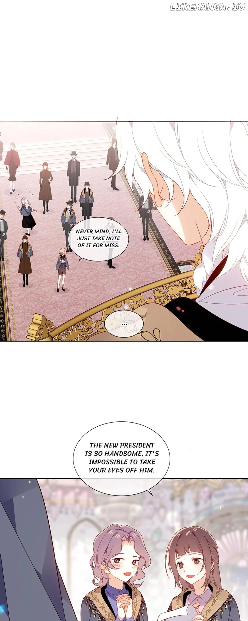 Script Shop of Dream Chapter 48 page 25