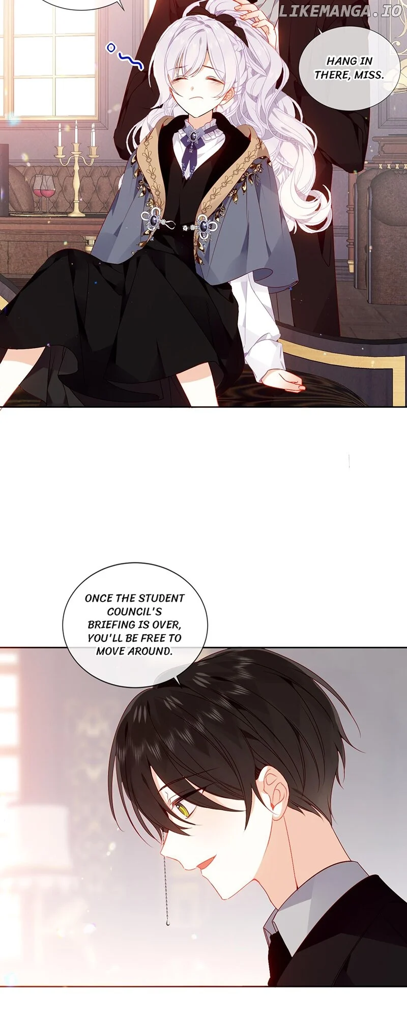 Script Shop of Dream Chapter 48 page 2