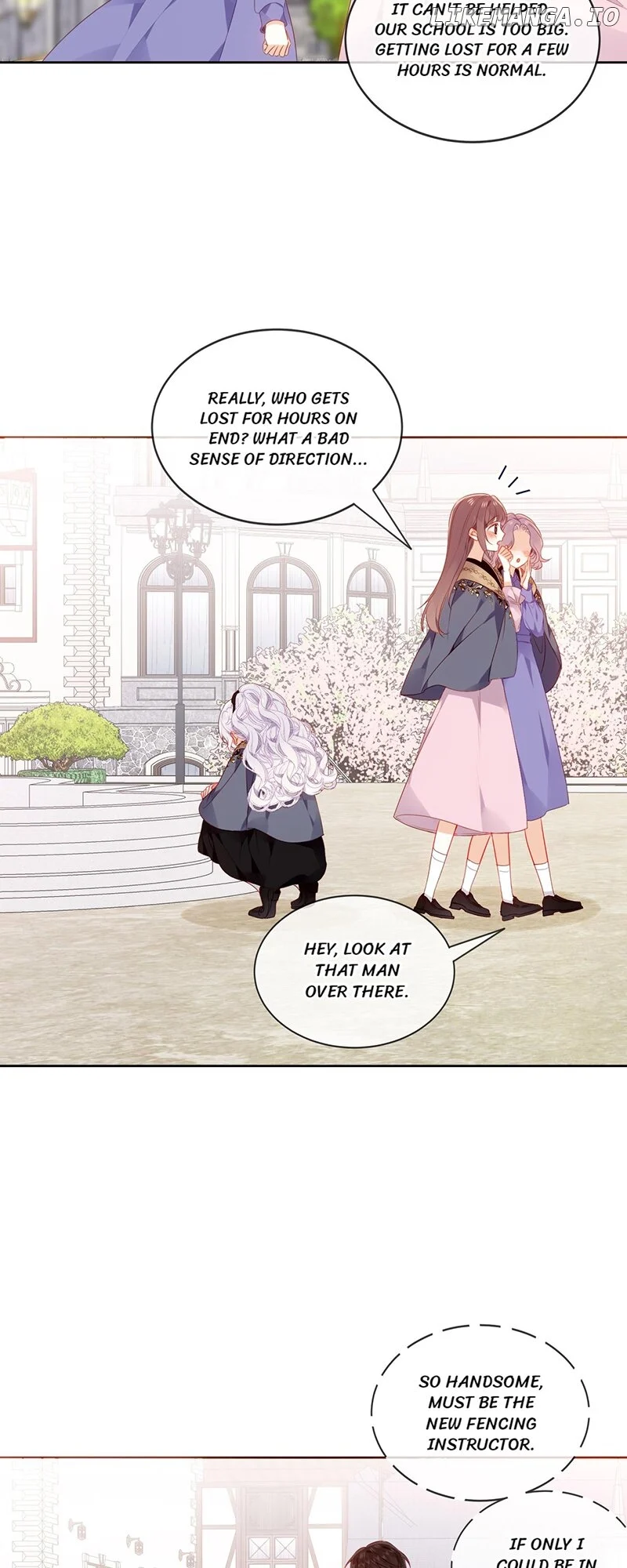 Script Shop of Dream Chapter 48 page 30