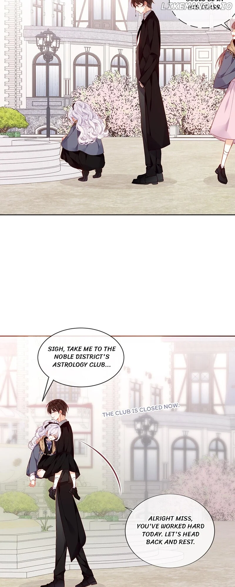 Script Shop of Dream Chapter 48 page 31