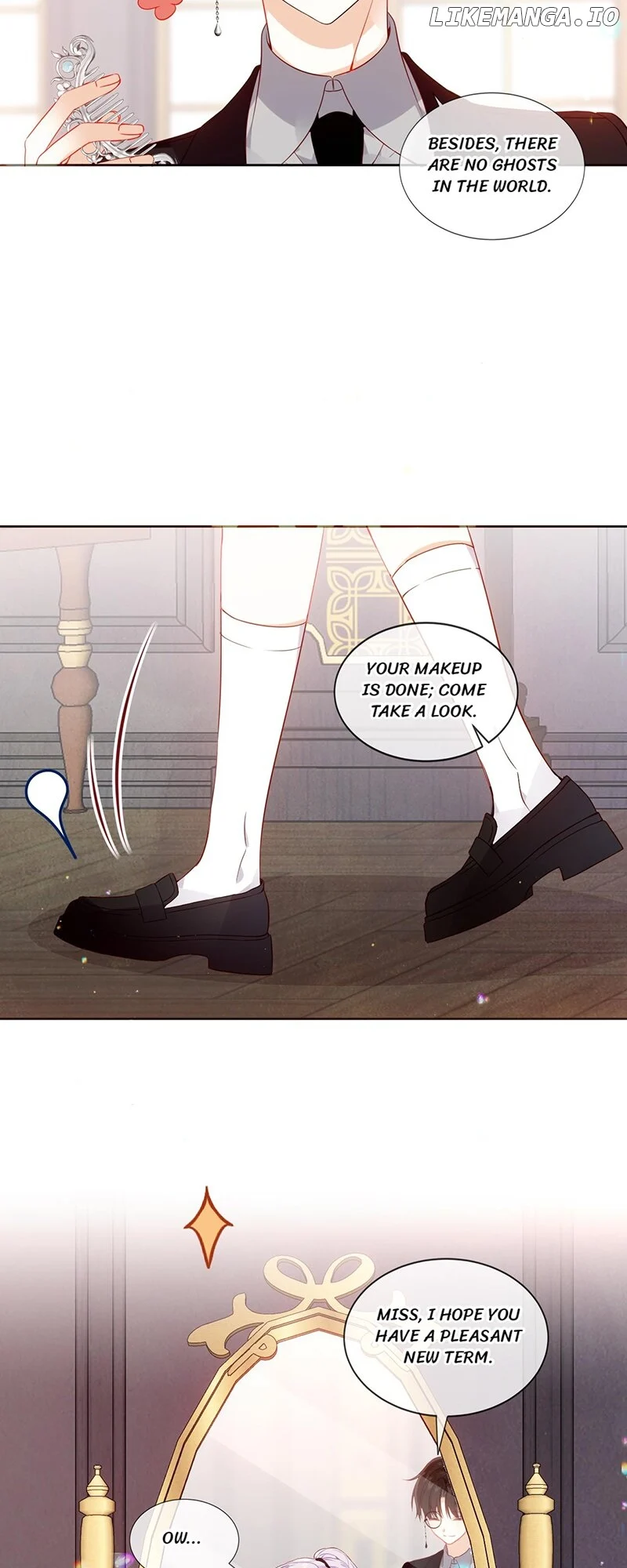 Script Shop of Dream Chapter 48 page 5