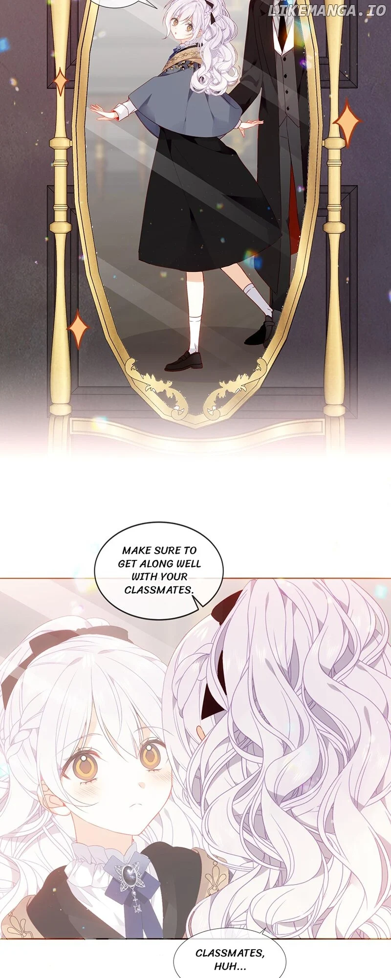 Script Shop of Dream Chapter 48 page 6