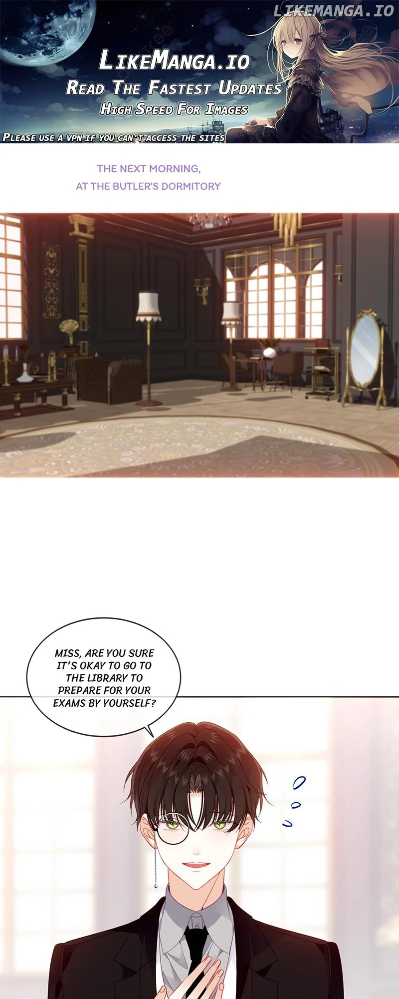 Script Shop of Dream Chapter 49 page 0