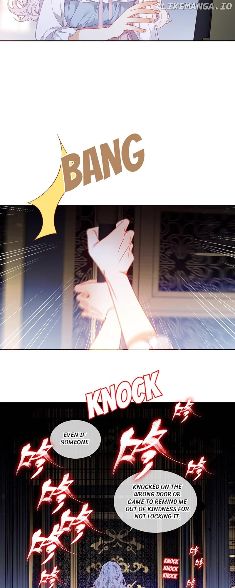 Script Shop of Dream Chapter 49 page 10