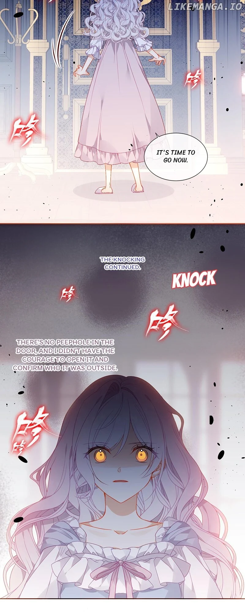 Script Shop of Dream Chapter 49 page 11