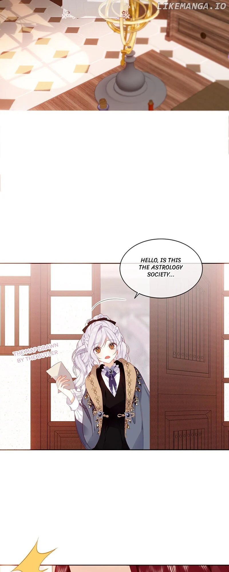 Script Shop of Dream Chapter 49 page 20