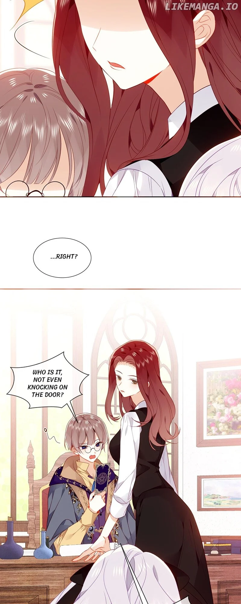 Script Shop of Dream Chapter 49 page 21