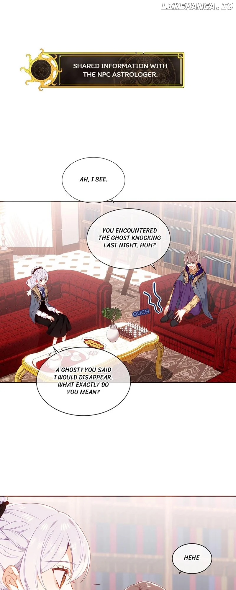 Script Shop of Dream Chapter 49 page 27