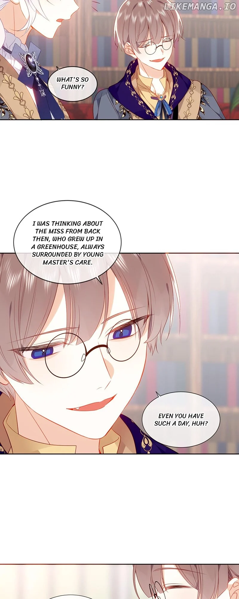 Script Shop of Dream Chapter 49 page 28