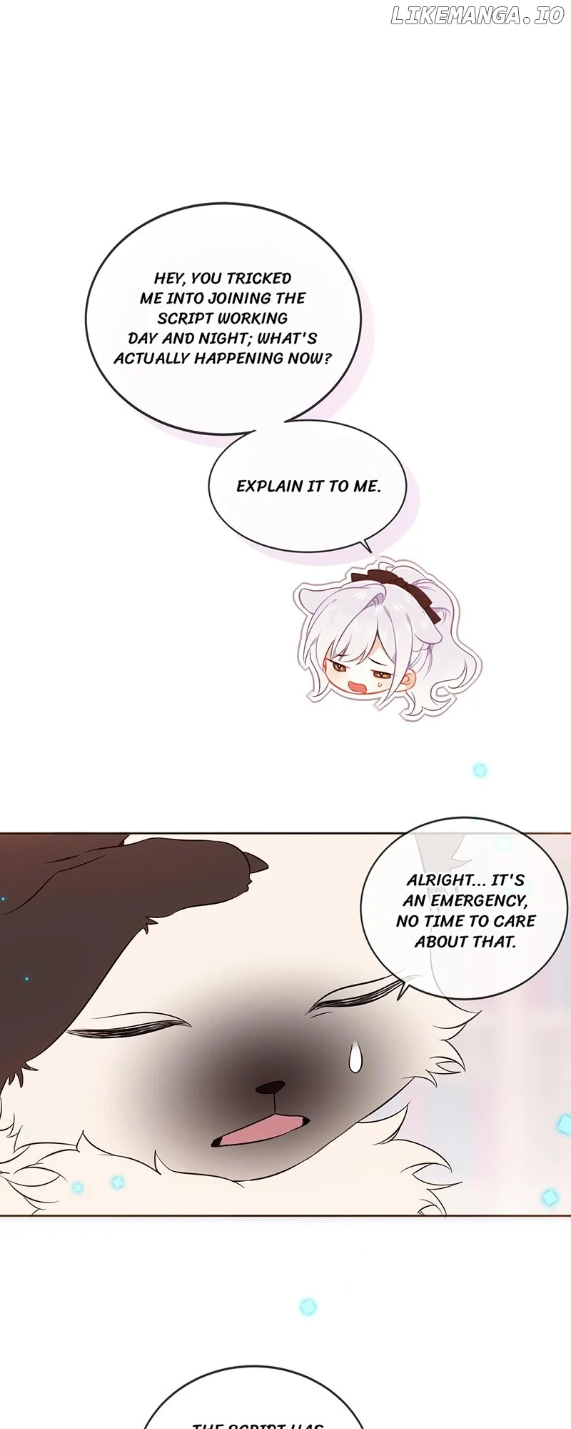 Script Shop of Dream Chapter 50 page 16