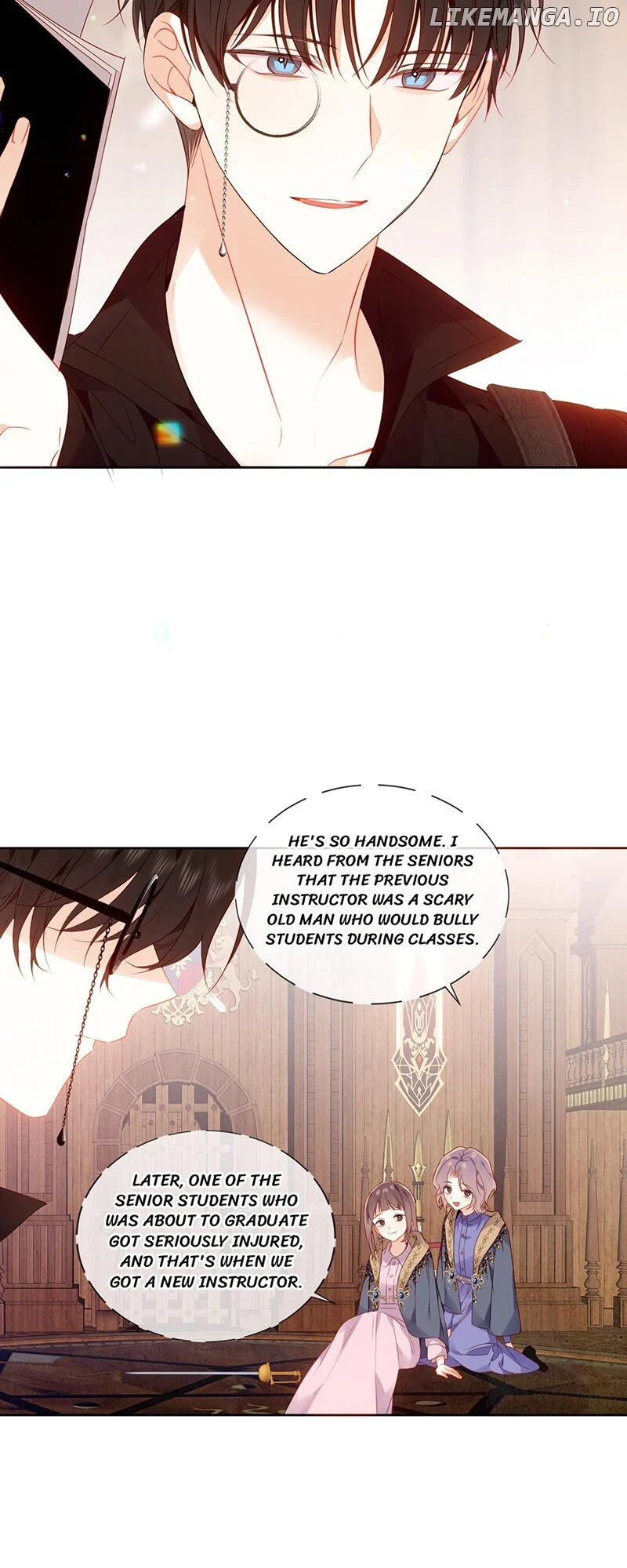 Script Shop of Dream Chapter 50 page 1