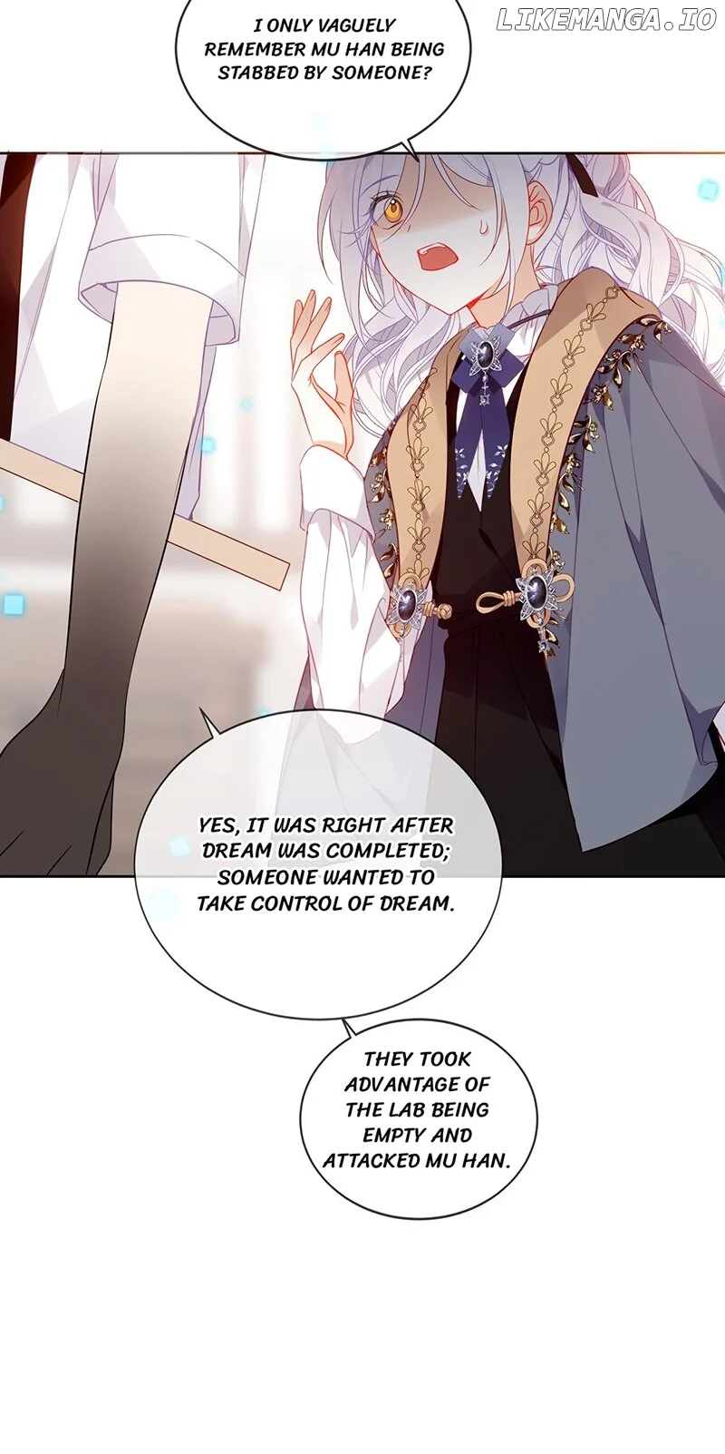 Script Shop of Dream Chapter 50 page 21
