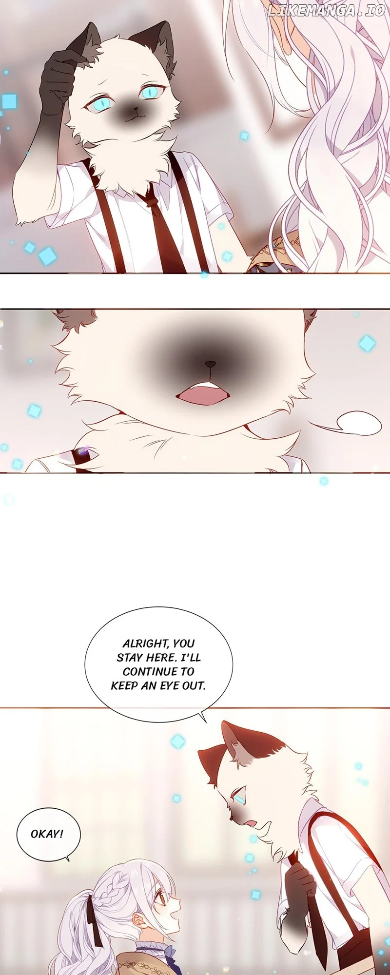 Script Shop of Dream Chapter 51 page 10