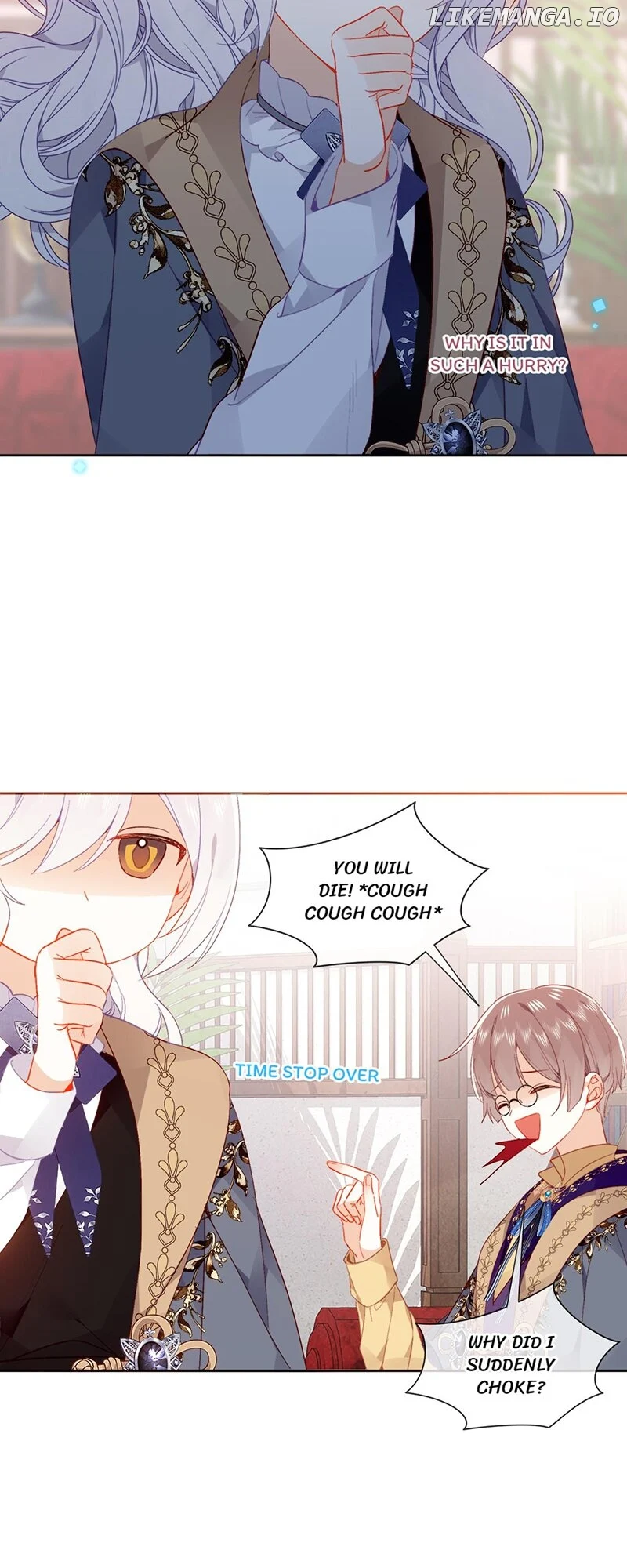 Script Shop of Dream Chapter 51 page 14
