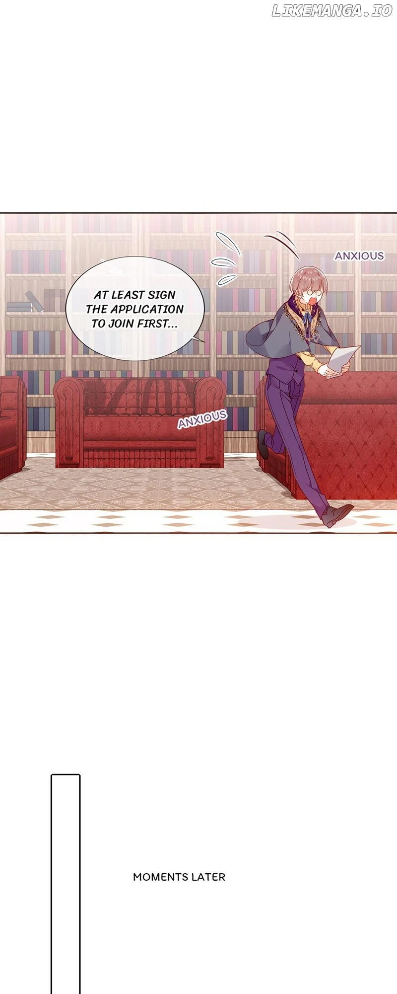 Script Shop of Dream Chapter 51 page 16
