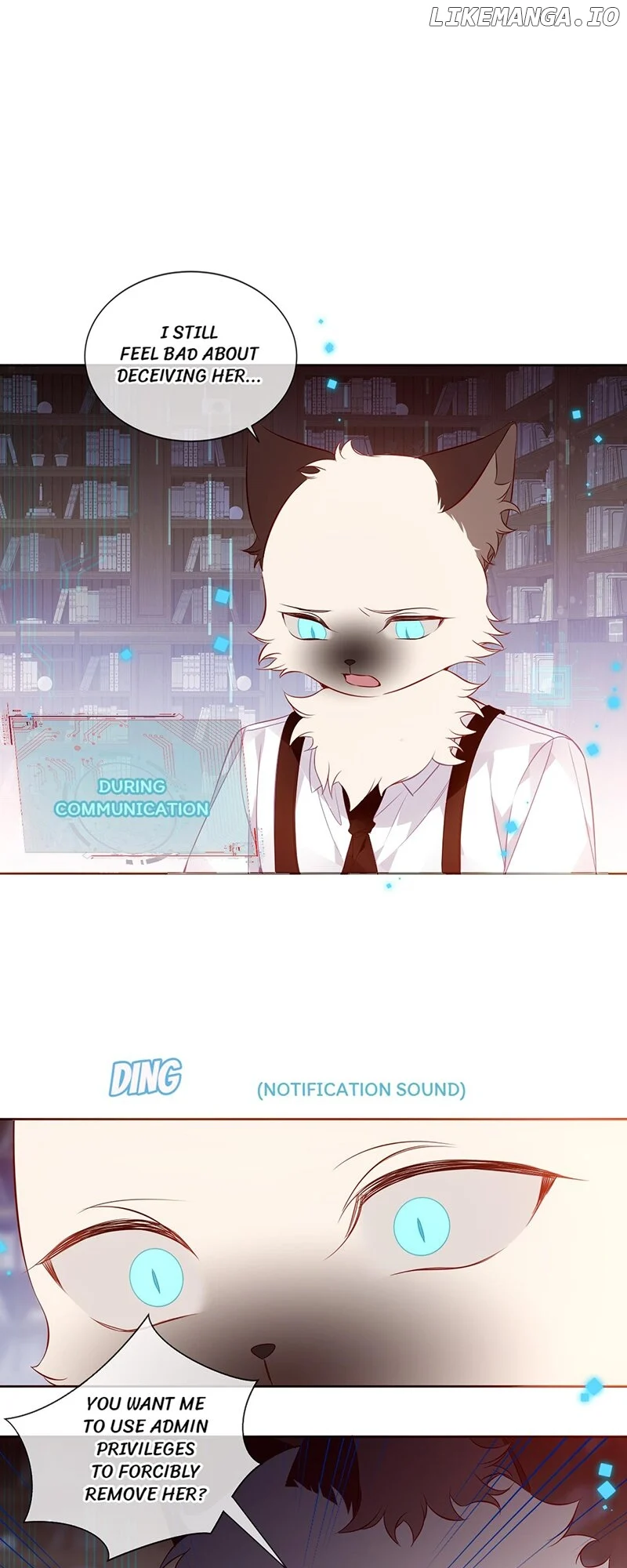 Script Shop of Dream Chapter 51 page 18