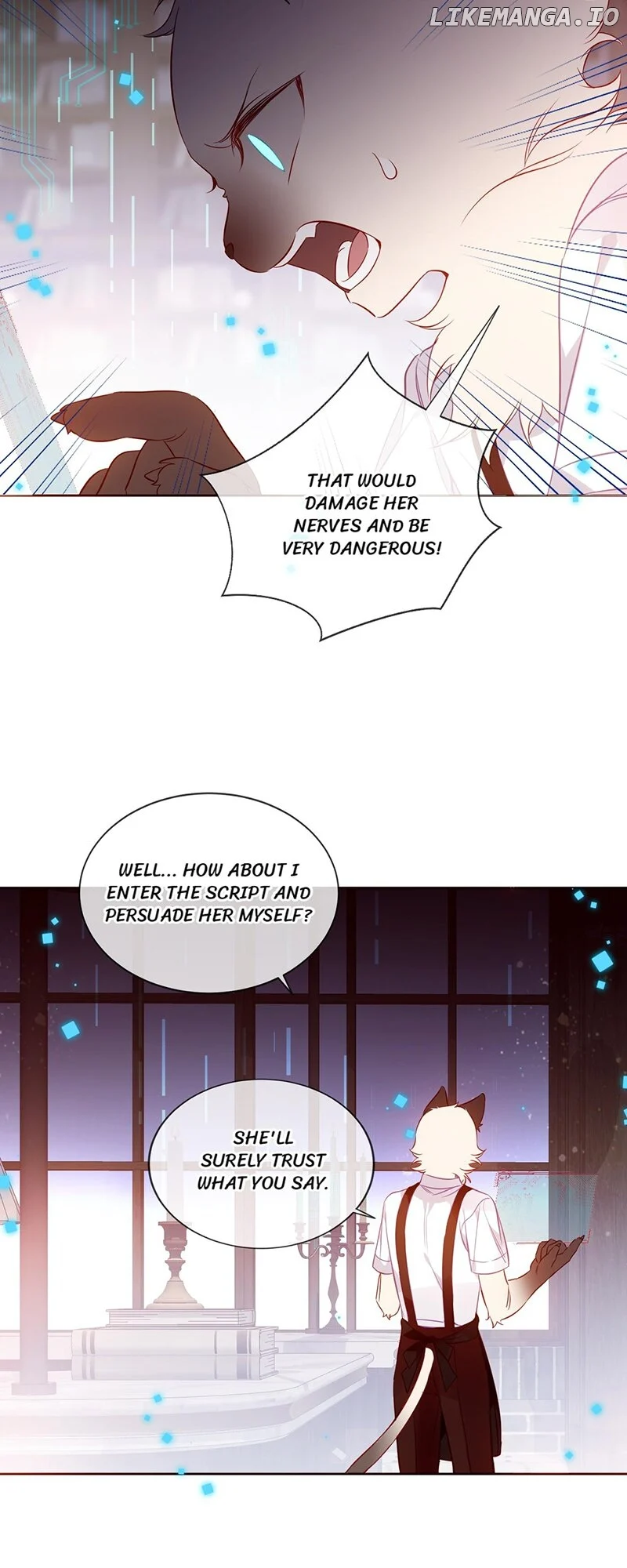 Script Shop of Dream Chapter 51 page 19