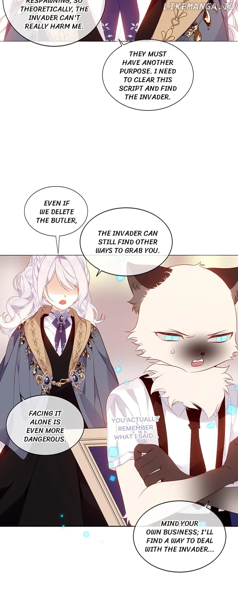 Script Shop of Dream Chapter 51 page 2