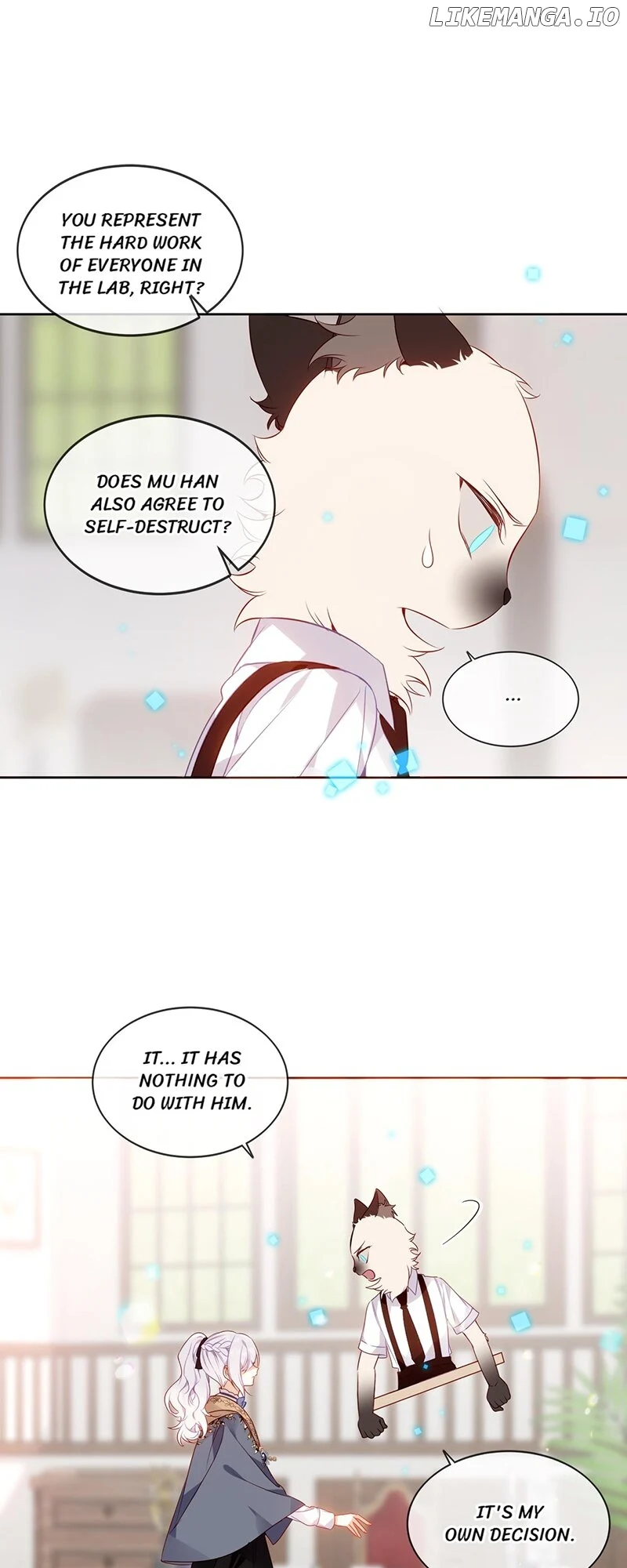 Script Shop of Dream Chapter 51 page 4