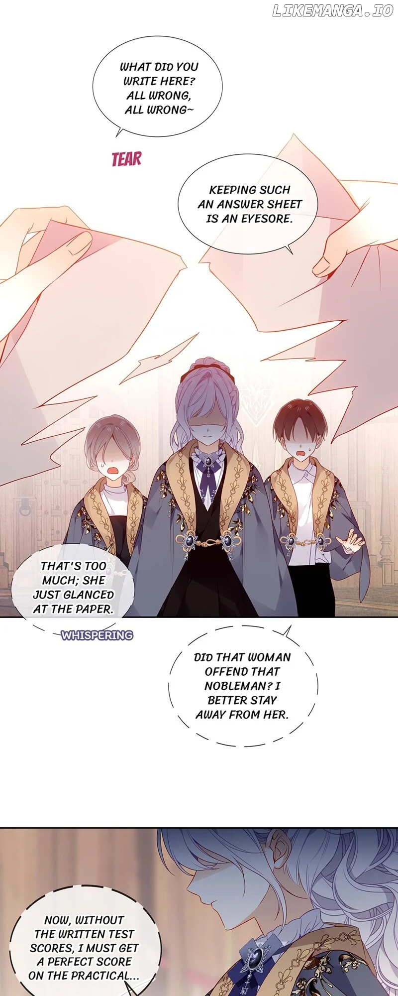 Script Shop of Dream Chapter 53 page 12