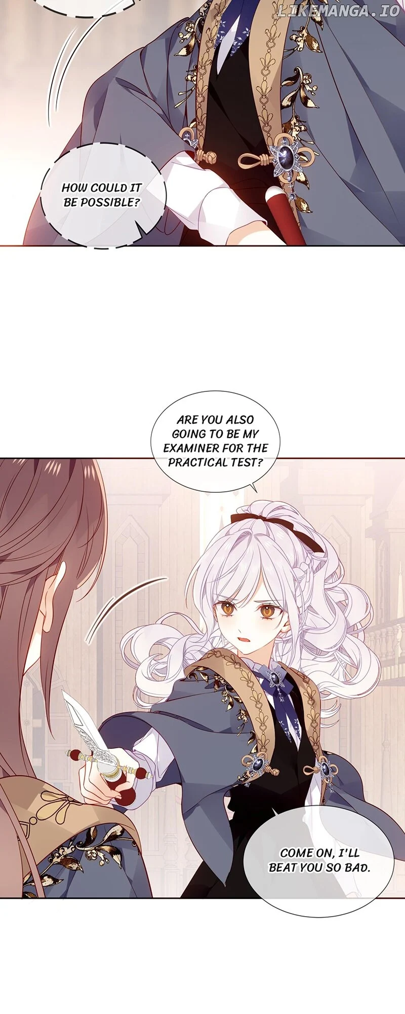 Script Shop of Dream Chapter 53 page 13