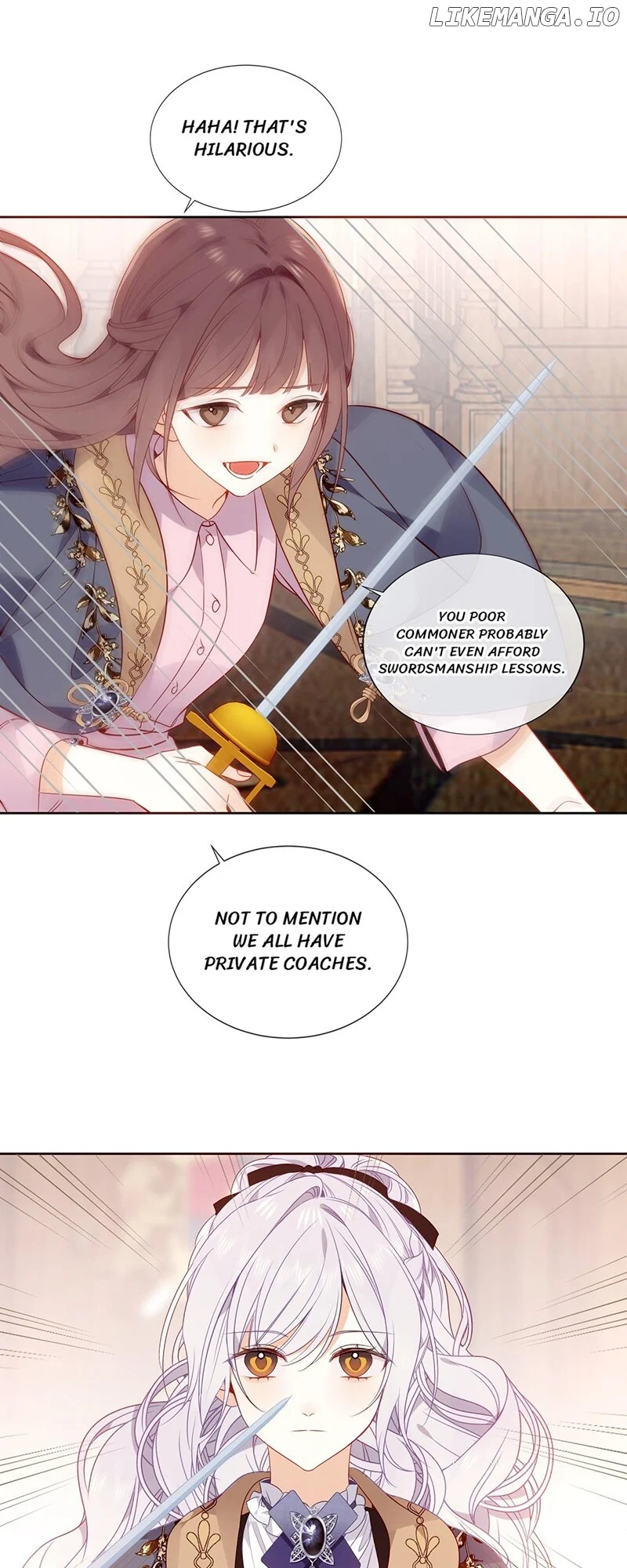 Script Shop of Dream Chapter 53 page 14