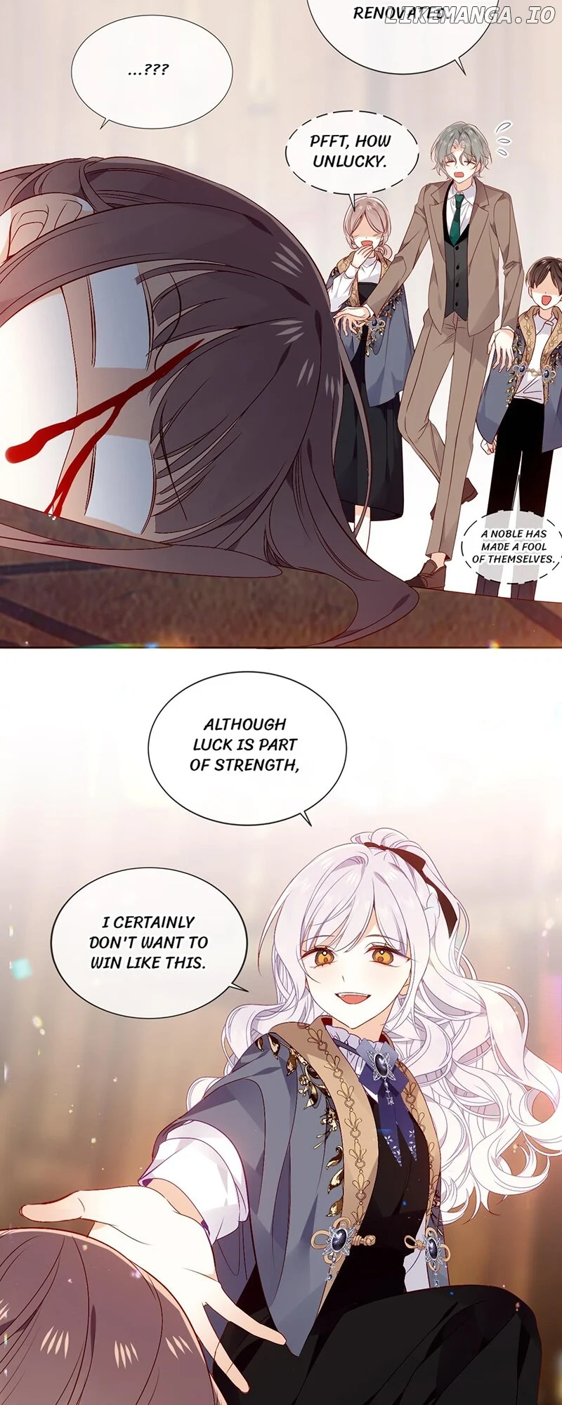 Script Shop of Dream Chapter 53 page 18