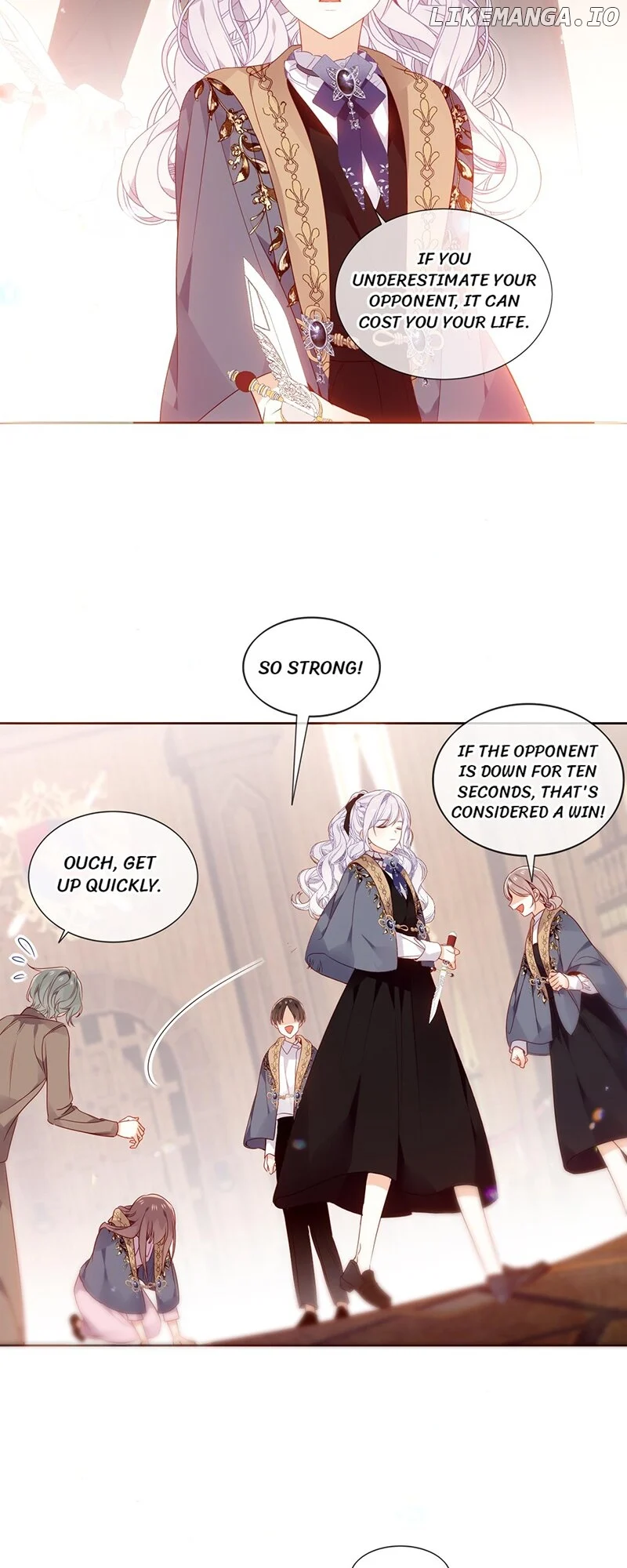 Script Shop of Dream Chapter 53 page 25