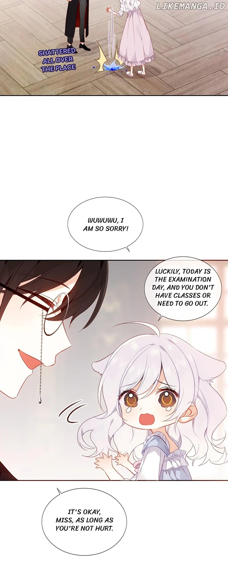 Script Shop of Dream Chapter 53 page 2