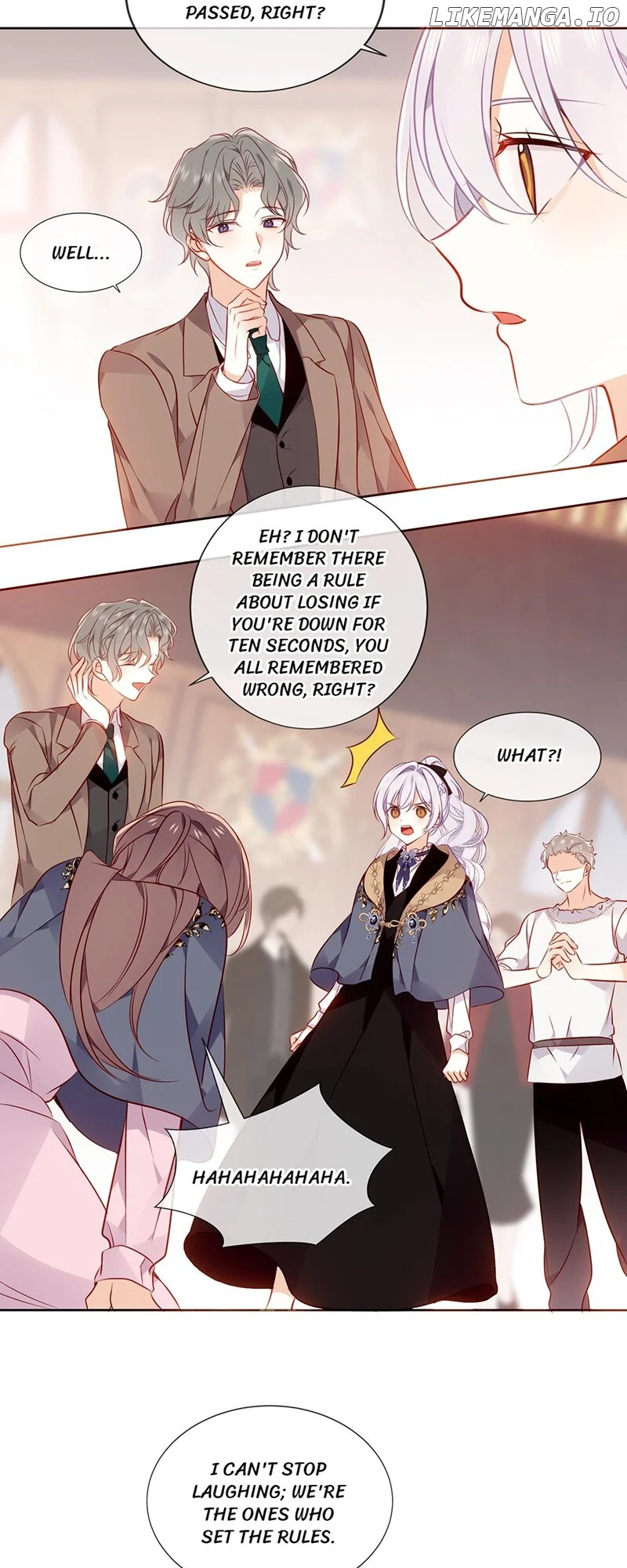 Script Shop of Dream Chapter 53 page 29
