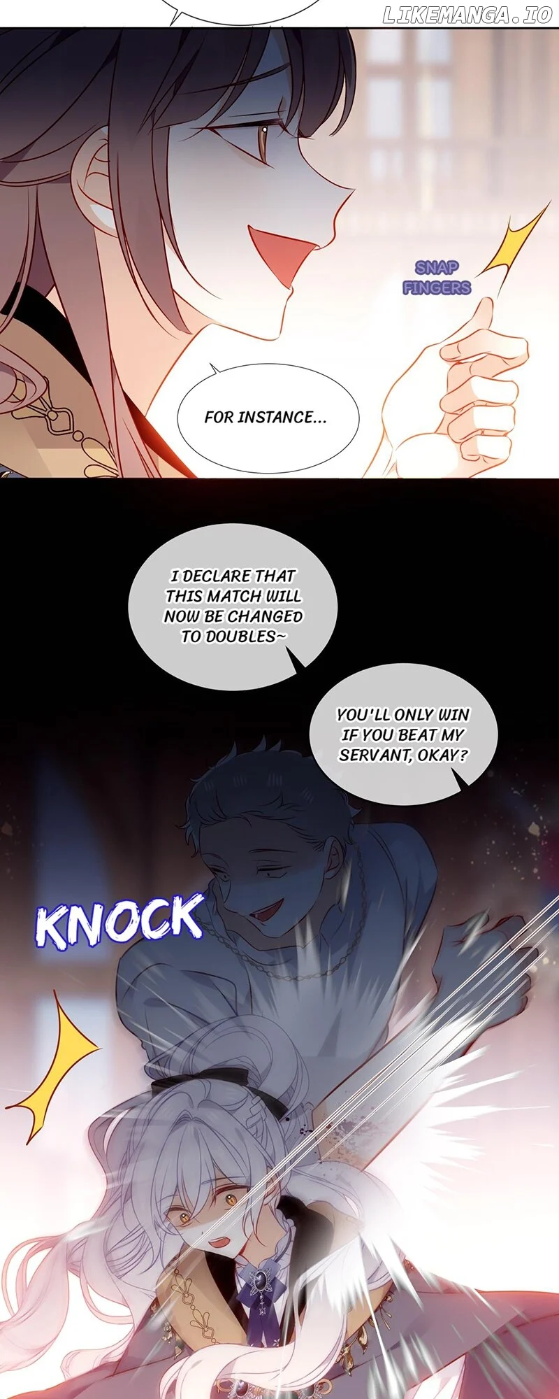 Script Shop of Dream Chapter 53 page 30