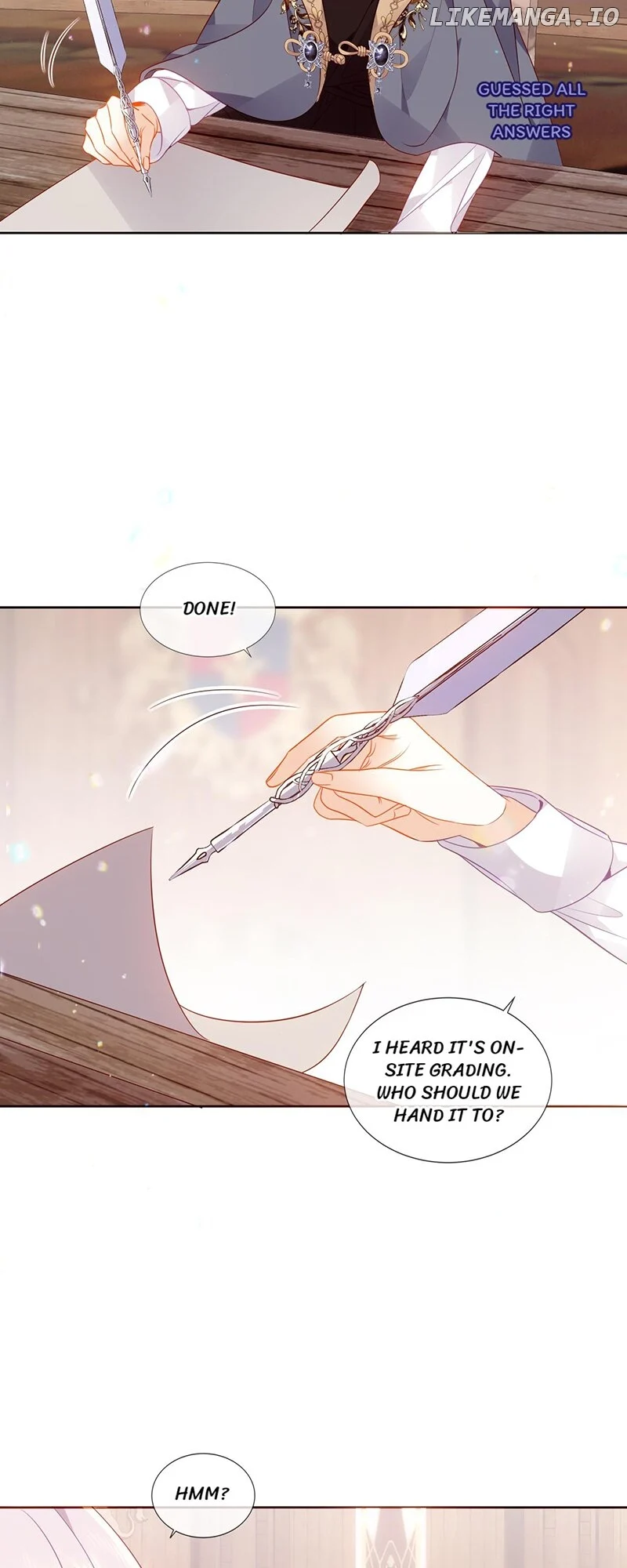 Script Shop of Dream Chapter 53 page 5