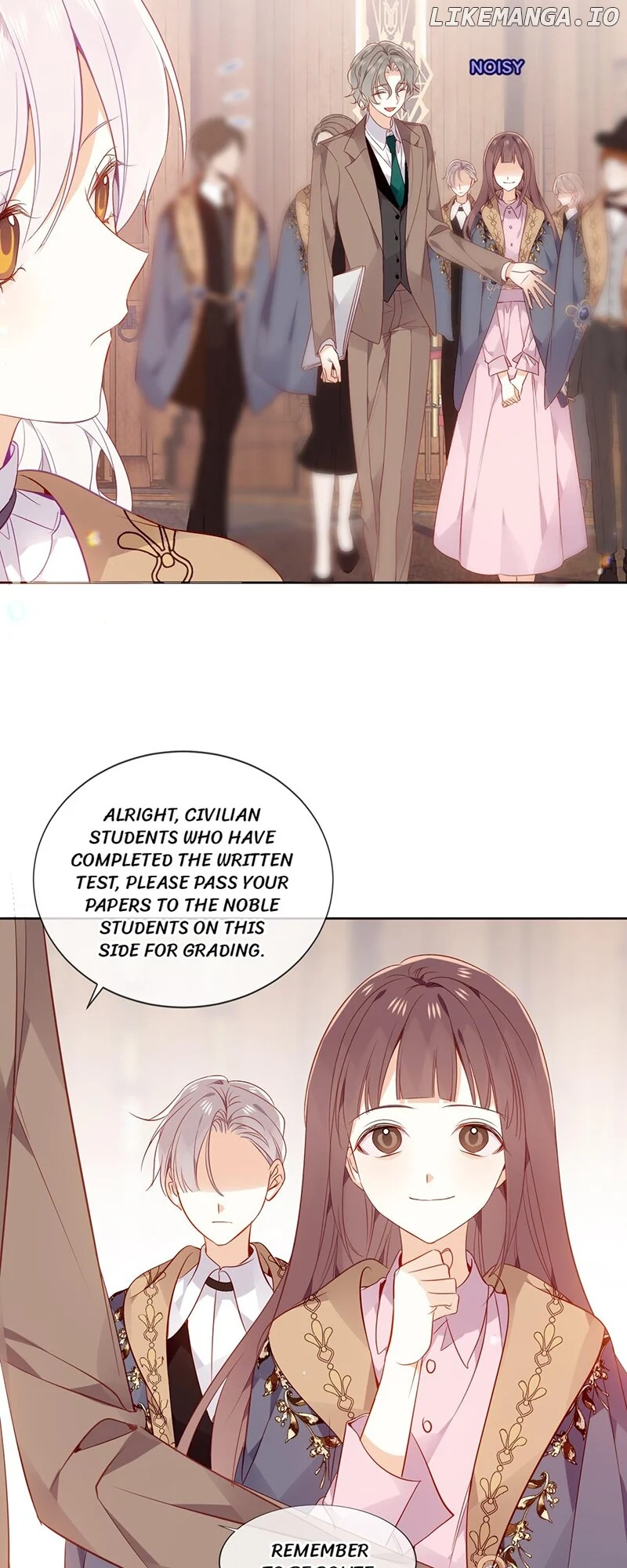 Script Shop of Dream Chapter 53 page 6