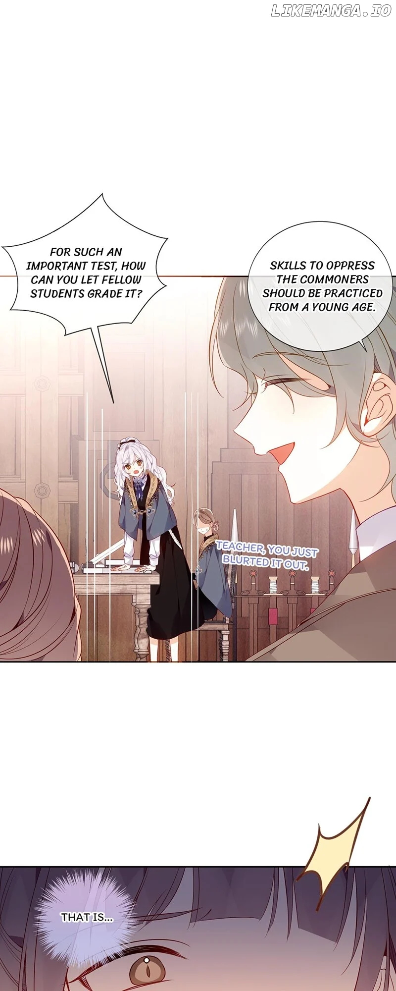 Script Shop of Dream Chapter 53 page 8