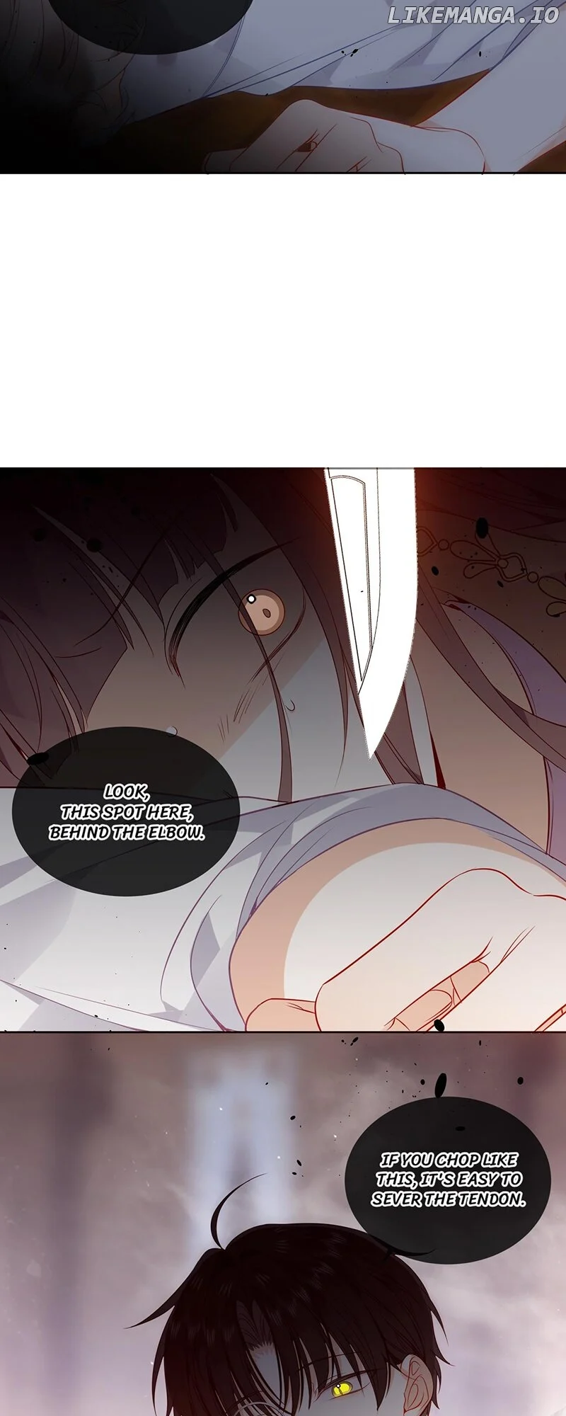 Script Shop of Dream Chapter 55 page 10