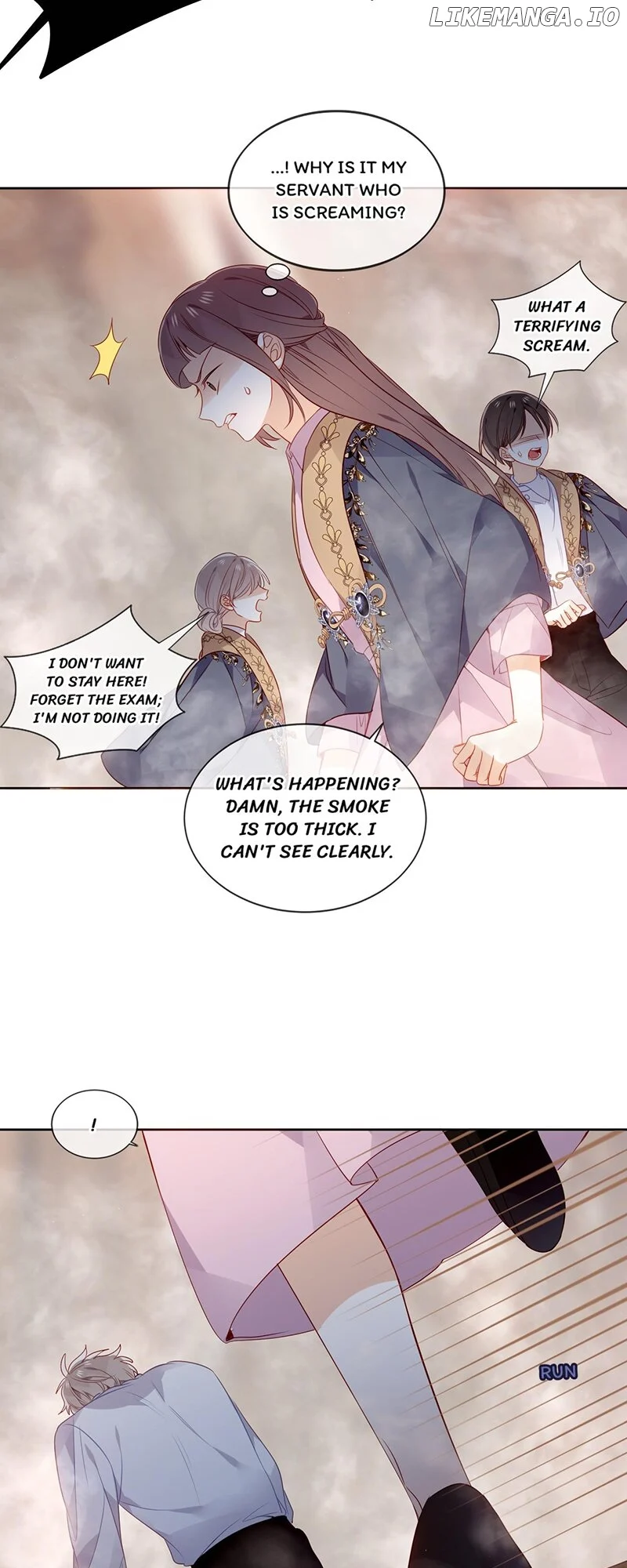 Script Shop of Dream Chapter 55 page 1